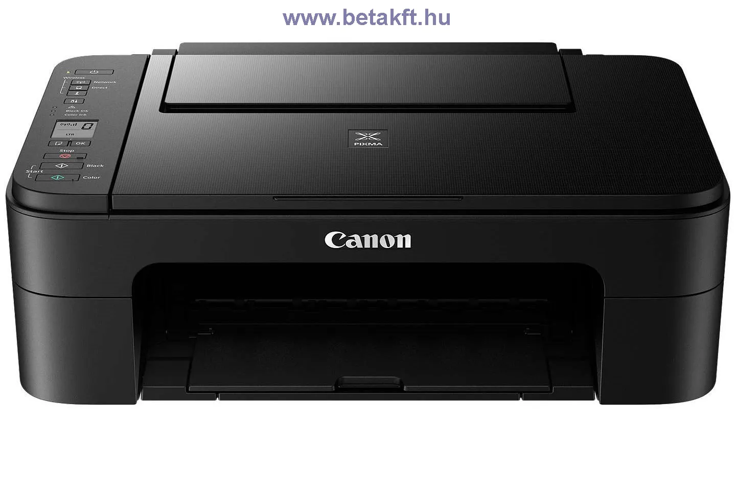 
                        Canon PIXMA TS3150 színes tintasugaras multifunkciós nyomtató fekete
                        2226C006AA